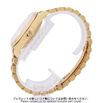 ROLEX Day-Date W36mm 18K Yellow Gold White Dial18238G