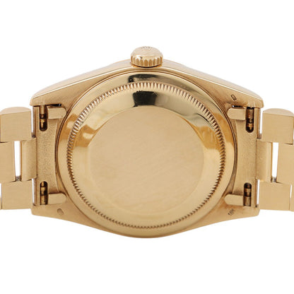 ROLEX Day-Date W36mm 18K Yellow Gold White Dial18238G