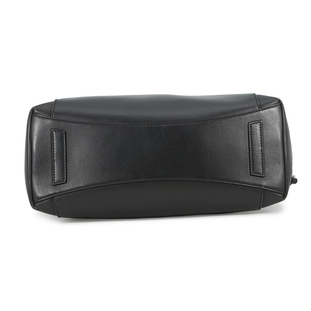Givenchy Antigona Sports Bag 2-way Bag Black Leather