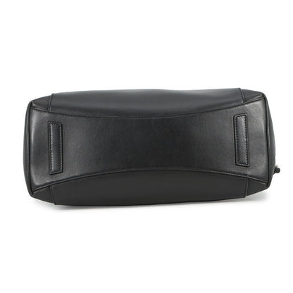 Givenchy Antigona Sports Bag 2-way Bag Black Leather