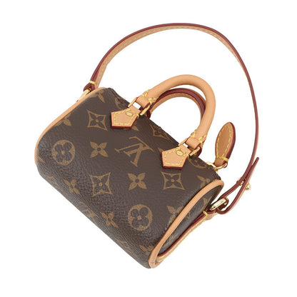 LOUIS VUITTON Bijoux/Sac Micro Speedy BrownM00544 Monogram Size micro