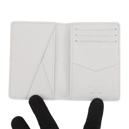LOUIS VUITTON Card Case Organizer de Poche BlancM14882 Monogram