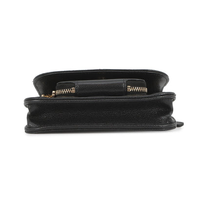 CHANEL Business Affinity Chain Wallet BlackAP2914-B05052-94305 Caviar Leather