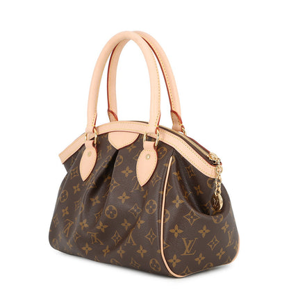 LOUIS VUITTON Tivoli BrownM40143 Monogram Size PM