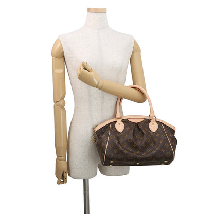 LOUIS VUITTON Tivoli BrownM40143 Monogram Size PM