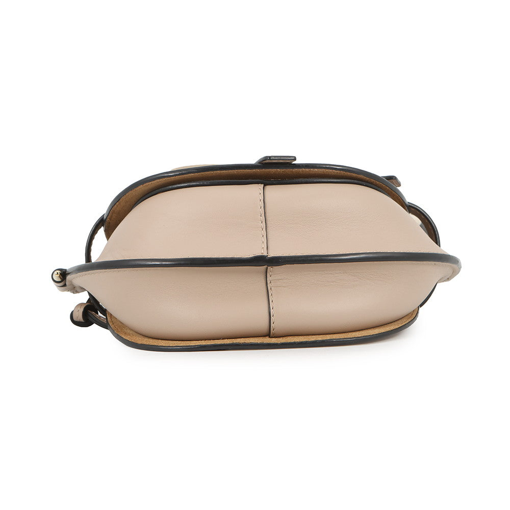 LOEWE Gate bag BeigeA650N46X13 Leather Size Mini
