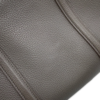 SAINT LAURENT PARIS Duffle Rock 2WAY Bag Gray65500816R0W Leather