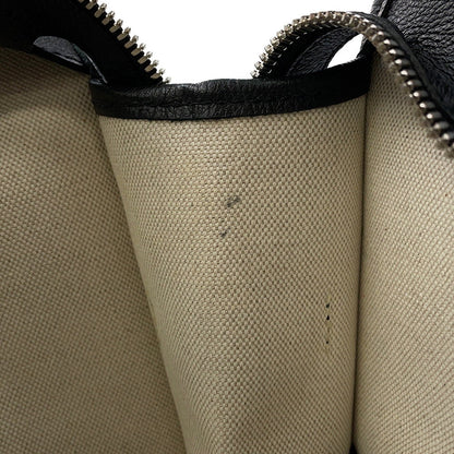 GOYARD Burgundy Tote Black/Brown/WhiteBOURGOMMLTY01CL01P PVC Leather