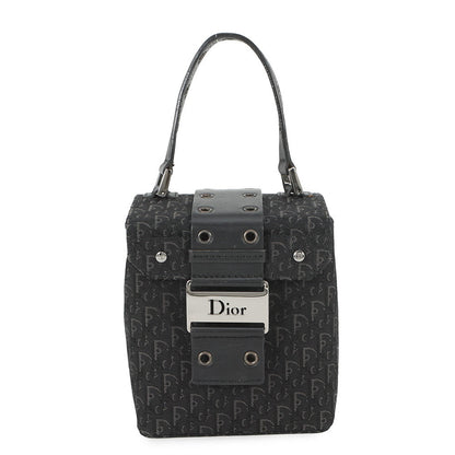 Dior Street Chic Vanity BlackABB2496 Canvas Leather