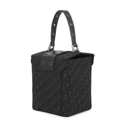 Dior Street Chic Vanity BlackABB2496 Canvas Leather