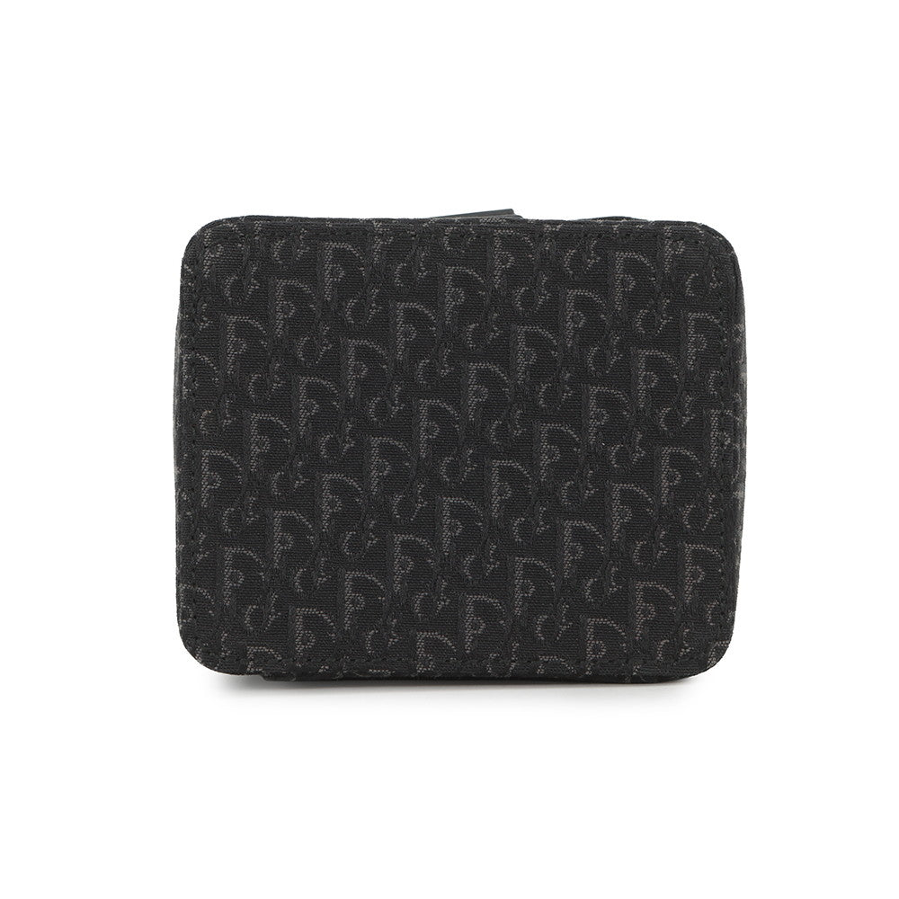 Dior Street Chic Vanity BlackABB2496 Canvas Leather