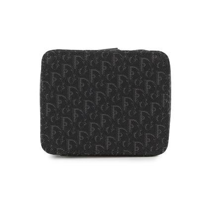 Dior Street Chic Vanity BlackABB2496 Canvas Leather