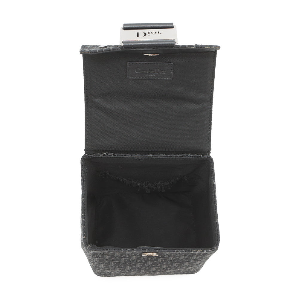 Dior Street Chic Vanity BlackABB2496 Canvas Leather