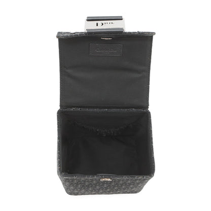 Dior Street Chic Vanity BlackABB2496 Canvas Leather
