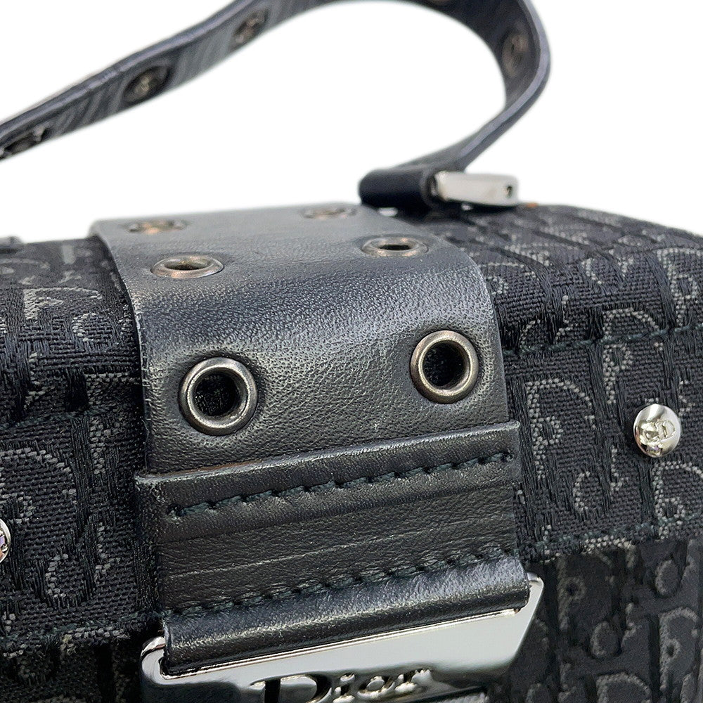 Dior Street Chic Vanity BlackABB2496 Canvas Leather