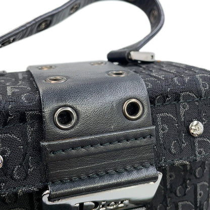 Dior Street Chic Vanity BlackABB2496 Canvas Leather