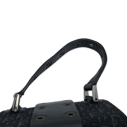 Dior Street Chic Vanity BlackABB2496 Canvas Leather