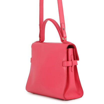Delvaux Tempate Rose CandyAA0368AAX0AEZDP Calf Leather Size MM