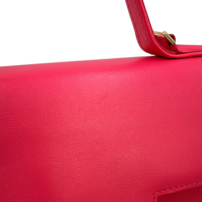 Delvaux Tempate Rose CandyAA0368AAX0AEZDP Calf Leather Size MM