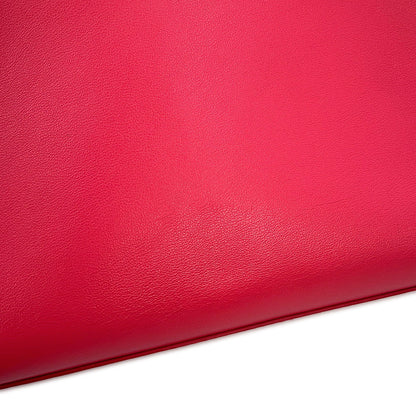 Delvaux Tempate Rose CandyAA0368AAX0AEZDP Calf Leather Size MM