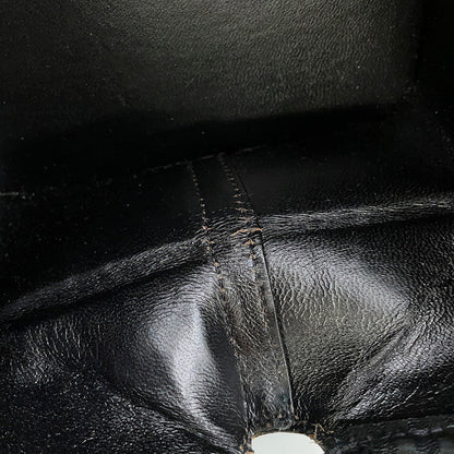 Valextra Valextra Trick Track Black Leather