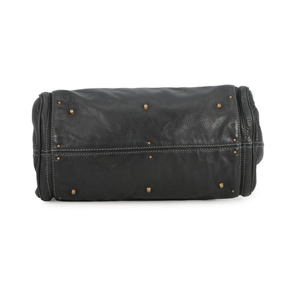 Chloe Paddington Black Leather