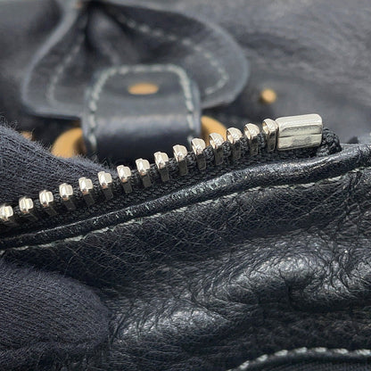 Chloe Paddington Black Leather