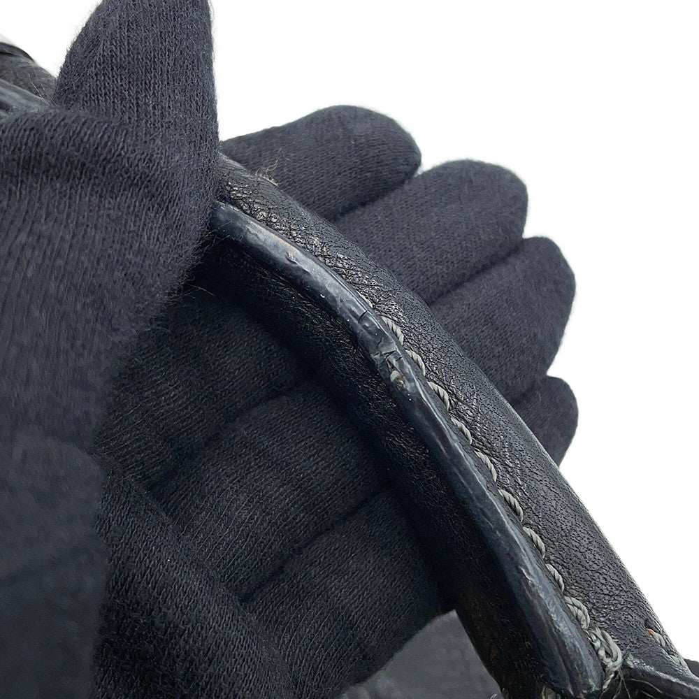 Chloe Paddington Black Leather