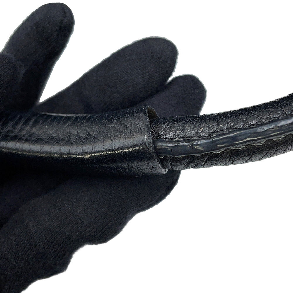 Chloe Paddington Black Leather