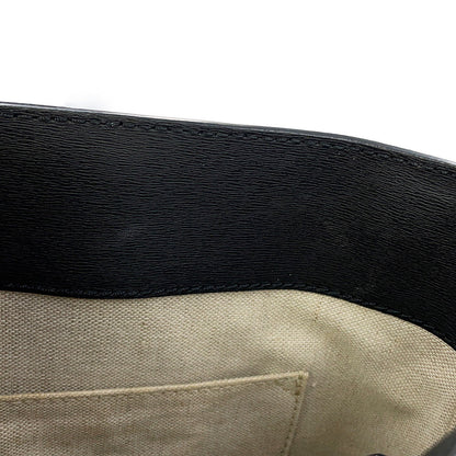 Berluti Toe Jules Vertical Platinum Patina Blue/Black Leather