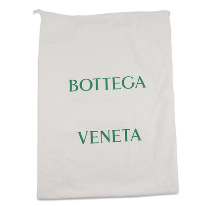 Bottega Veneta Cassette Shoulder Bag Beige743623 Nylon Size Large