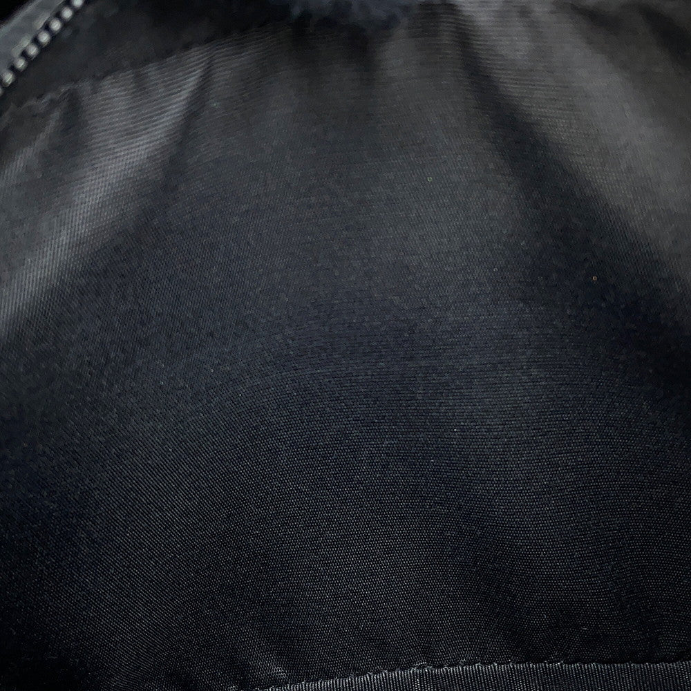 Dior DIOR AND SHAWN STUSSY Collaboration Shoulder Bag Black2PUBC237YZT_H00N Nylon