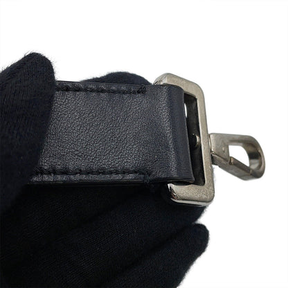 Dior DIOR AND SHAWN STUSSY Collaboration Shoulder Bag Black2PUBC237YZT_H00N Nylon
