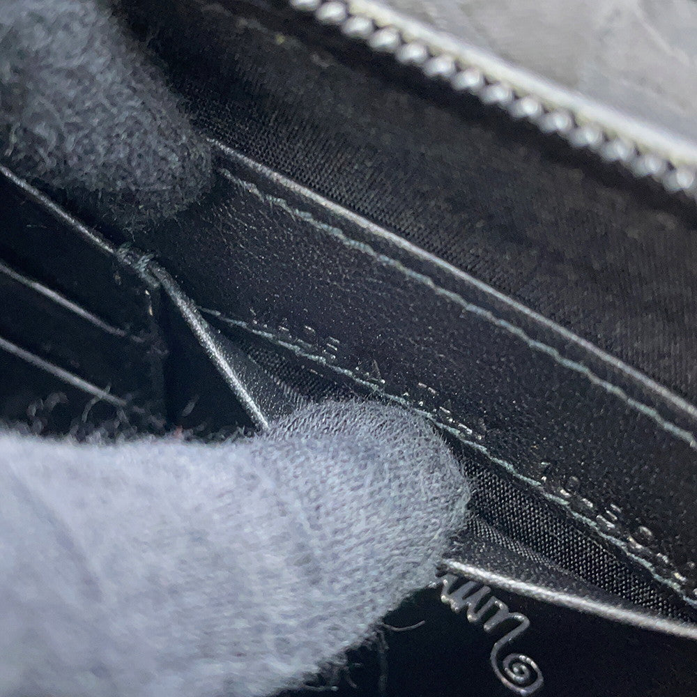 Dior DIOR AND SHAWN STUSSY Collaboration Shoulder Bag Black2PUBC237YZT_H00N Nylon