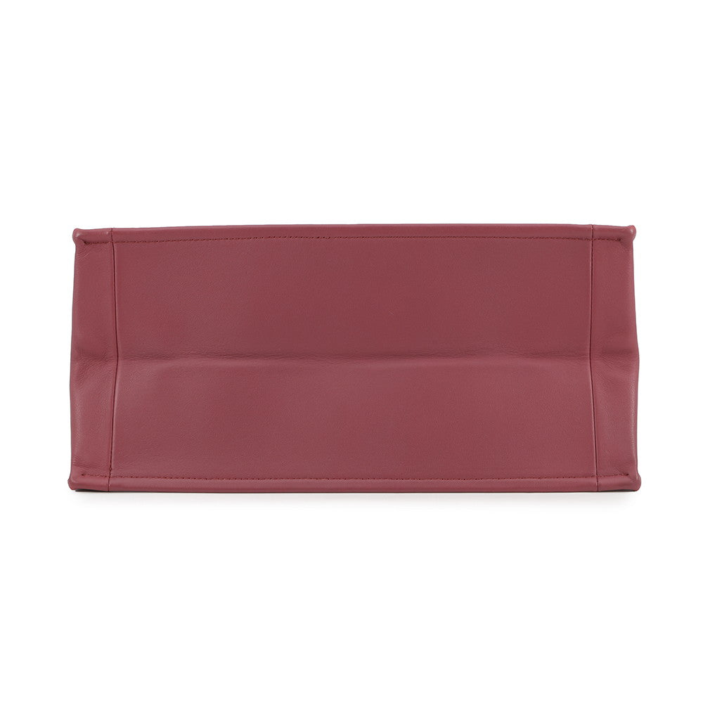 Dior Book tote New GriotteM1296ZGSB Calf Leather Size Medium