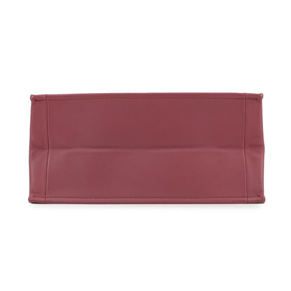 Dior Book tote New GriotteM1296ZGSB Calf Leather Size Medium