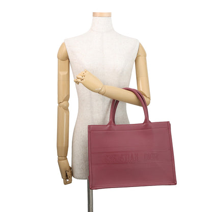 Dior Book tote New GriotteM1296ZGSB Calf Leather Size Medium