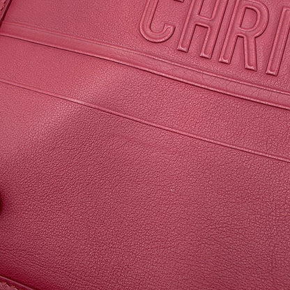 Dior Book tote New GriotteM1296ZGSB Calf Leather Size Medium