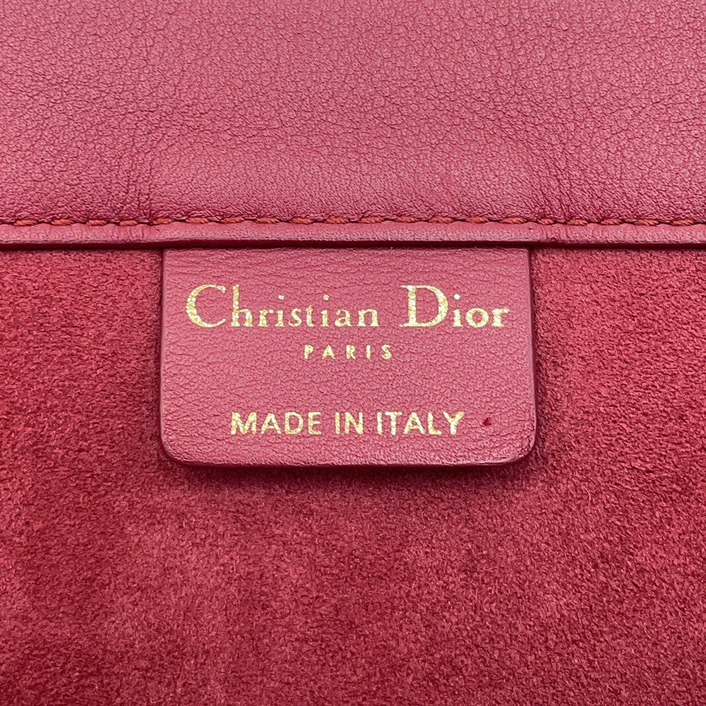 Dior Book tote New GriotteM1296ZGSB Calf Leather Size Medium