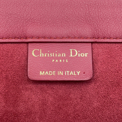 Dior Book tote New GriotteM1296ZGSB Calf Leather Size Medium