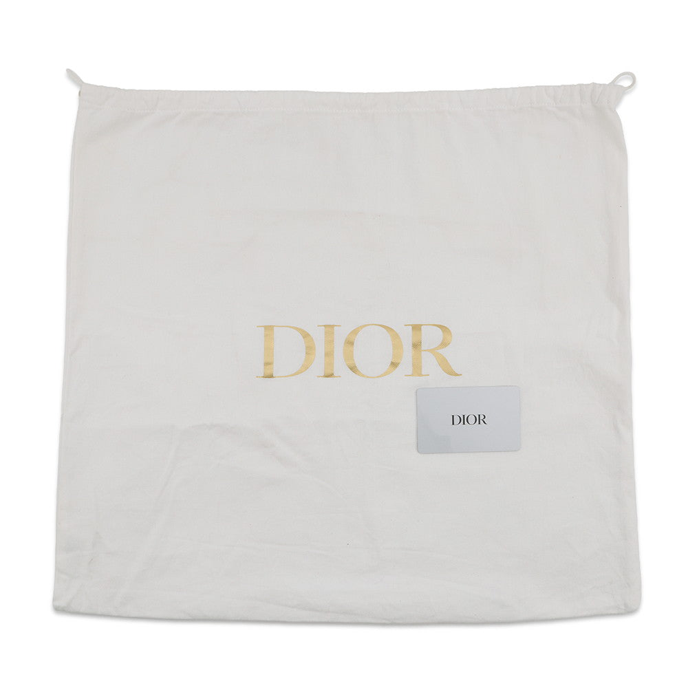 Dior Book tote New GriotteM1296ZGSB Calf Leather Size Medium