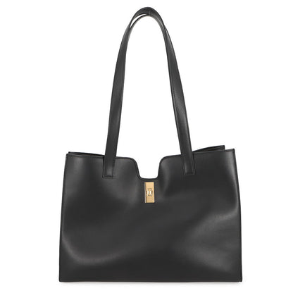 CELINE 16 Seize Cabas Black112583EZU.38NO Leather