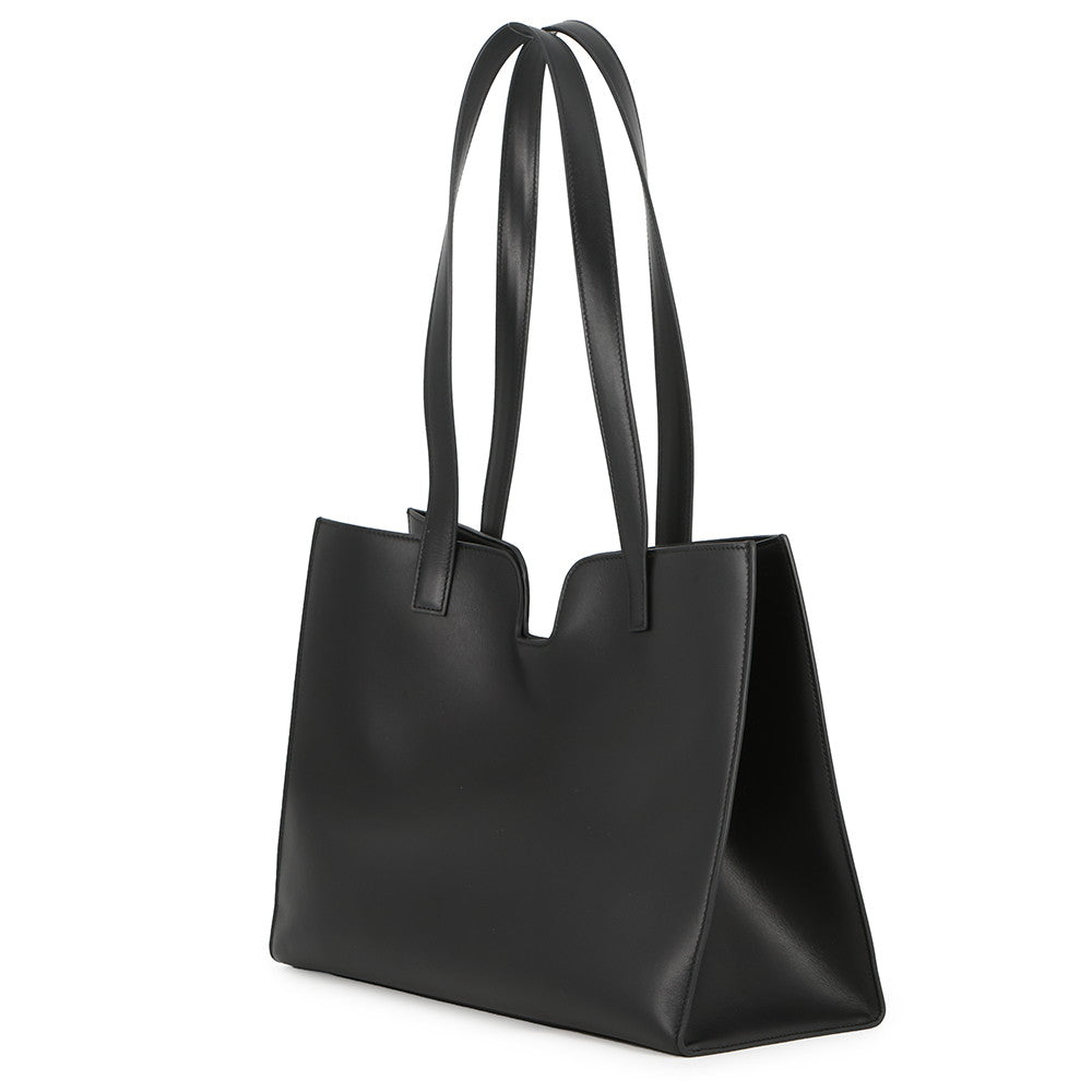 CELINE 16 Seize Cabas Black112583EZU.38NO Leather