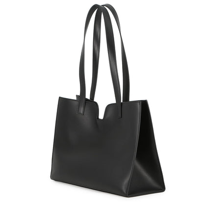 CELINE 16 Seize Cabas Black112583EZU.38NO Leather