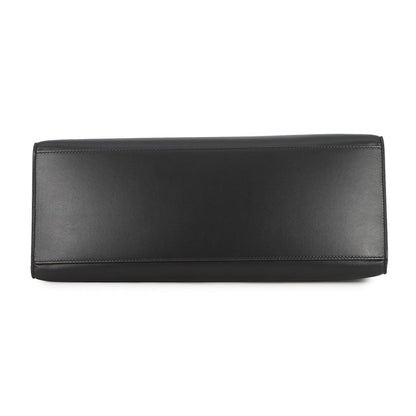 CELINE 16 Seize Cabas Black112583EZU.38NO Leather