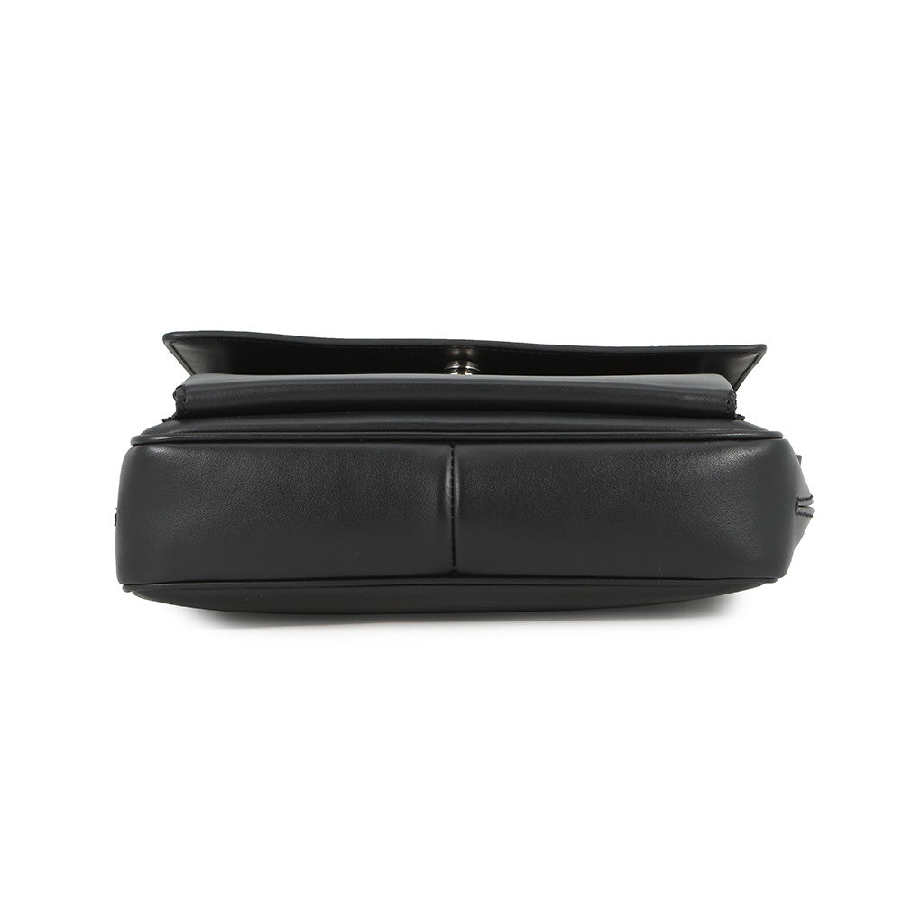 Ferragamo Messenger bag Black24A311 Leather