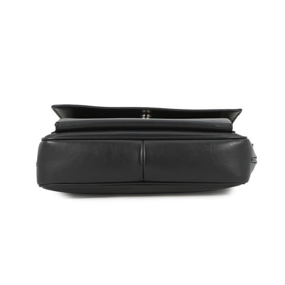 Ferragamo Messenger bag Black24A311 Leather