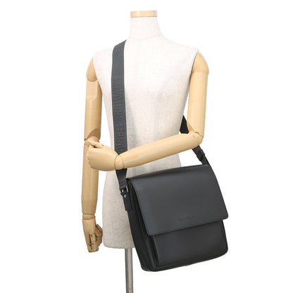 Ferragamo Messenger bag Black24A311 Leather