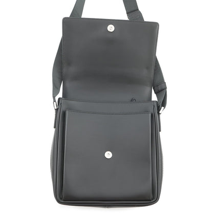 Ferragamo Messenger bag Black24A311 Leather