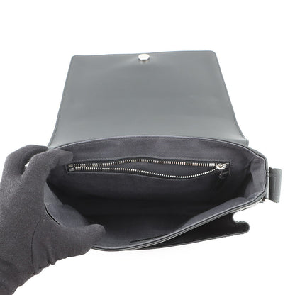 Ferragamo Messenger bag Black24A311 Leather